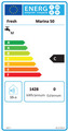 Varmvattenberedare 50 L Fresh